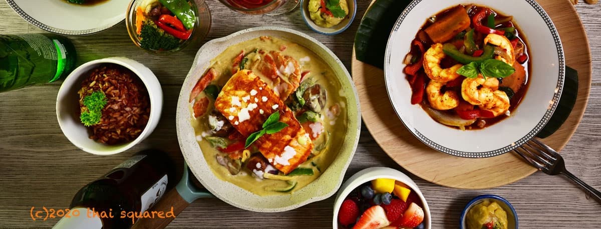 ready to try delicious thai food?